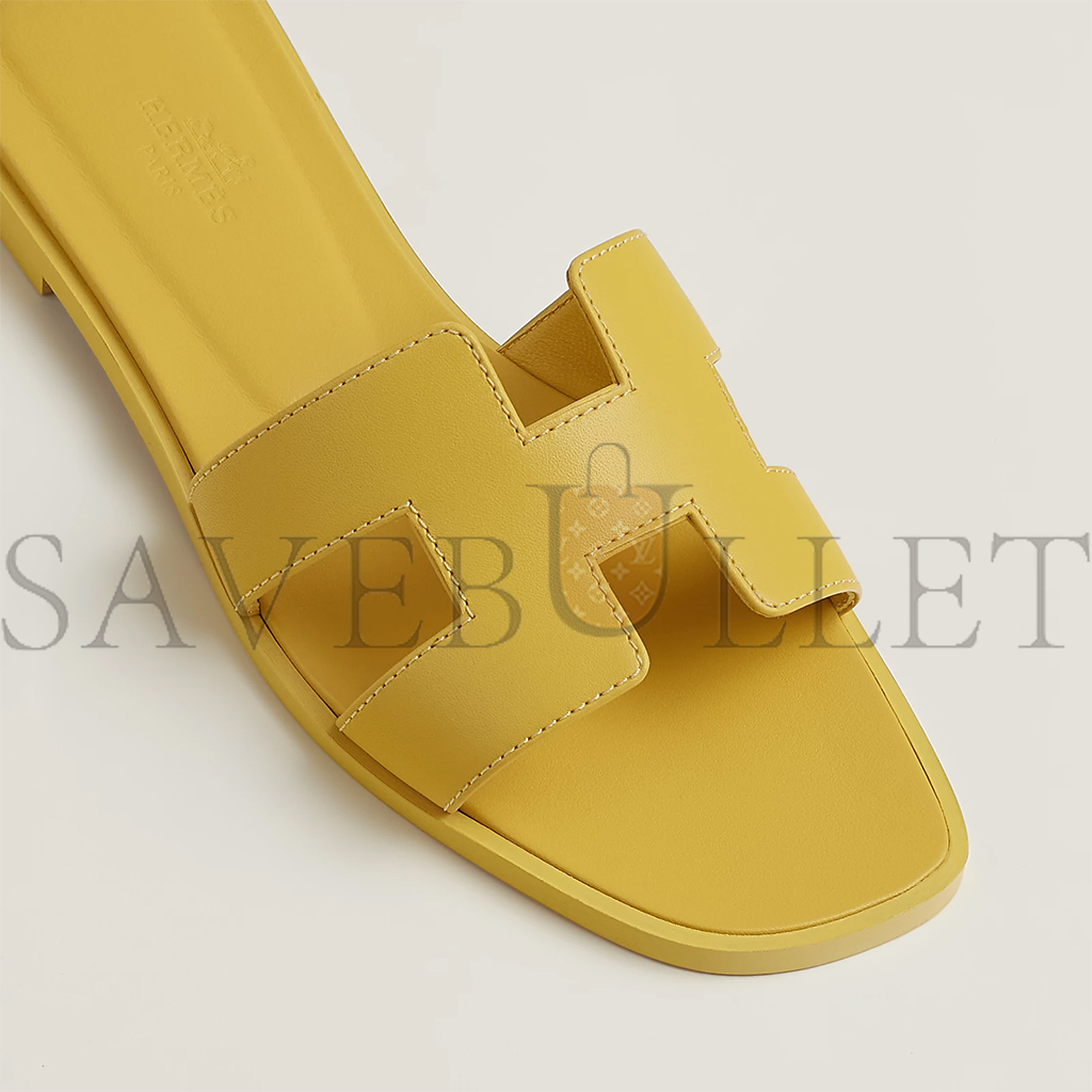 HERMES ORAN SANDAL H202230Z